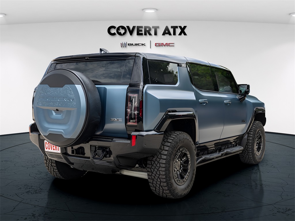 New Car 2024 Gmc Hummer Ev Suv  Utility Edition 1 Four Wheel Drive For Sale Under $140,000 In Austin, Texas