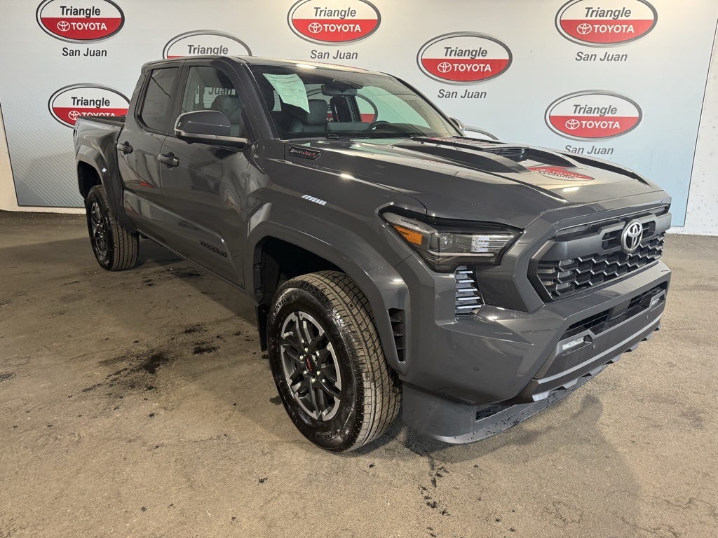 Thumbnail: 2025 Toyota Tacoma - 3