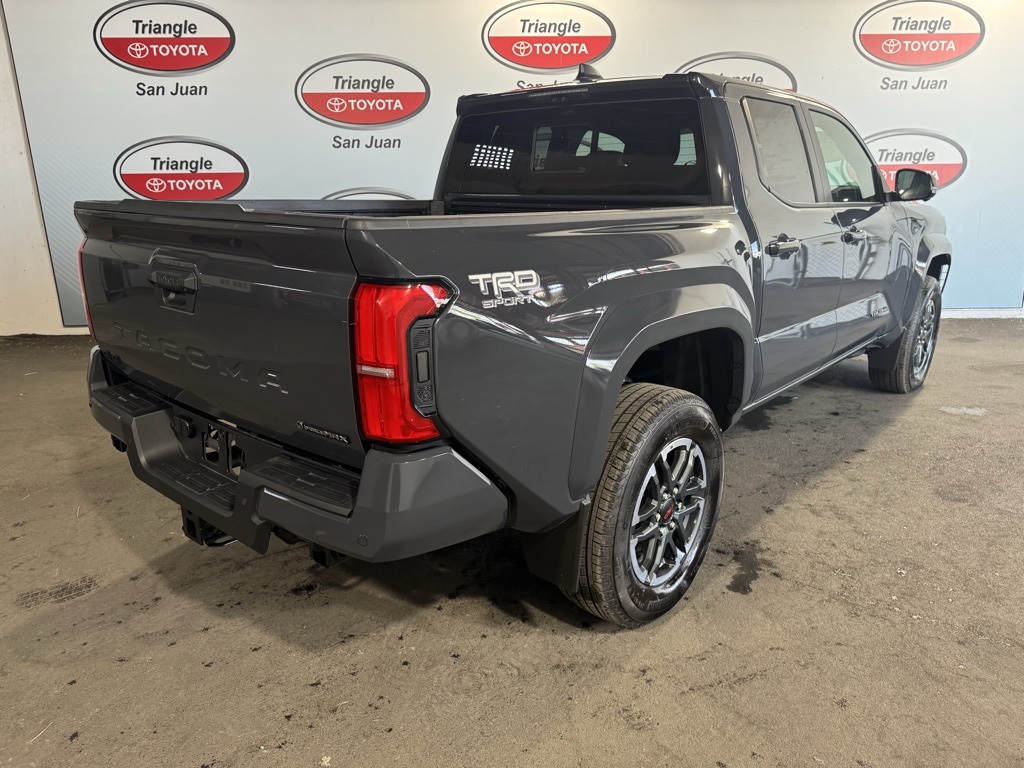 Thumbnail: 2025 Toyota Tacoma - 4