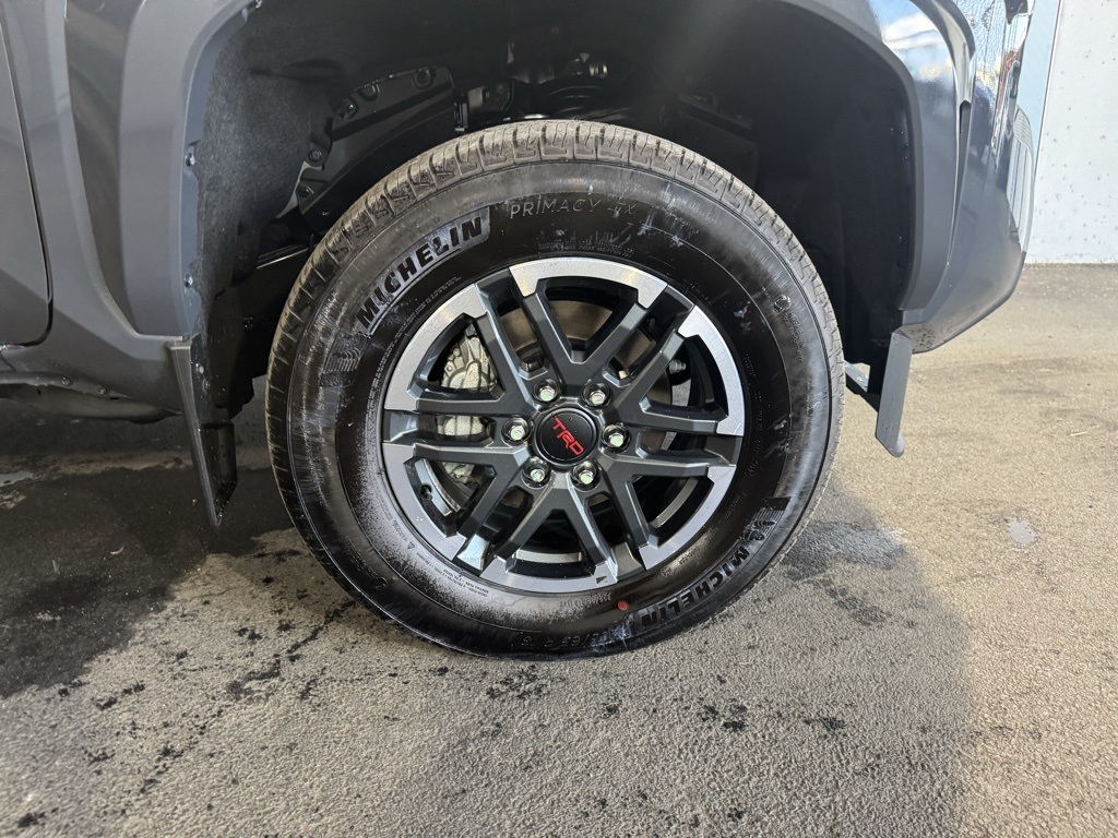 Thumbnail: 2025 Toyota Tacoma - 7