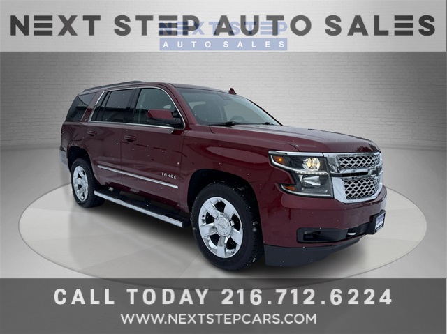 2017 Chevrolet Tahoe LT 4WD