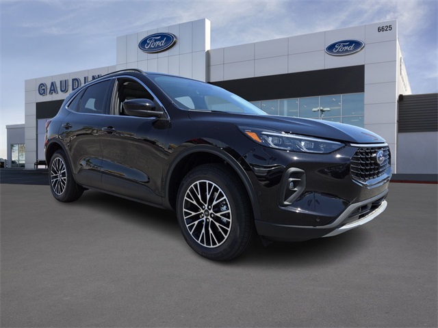 2024 Ford Escape Plug-In Hybrid Base