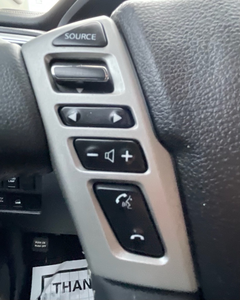 2017 Nissan Titan PRO-4X Gray at Emmons Autoplex