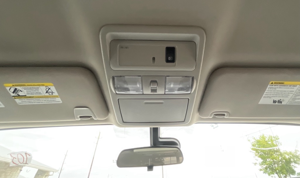 2017 Nissan Titan PRO-4X Gray at Emmons Autoplex