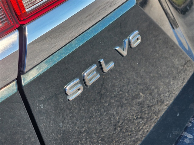 2021 Volkswagen Atlas SEL Green at Westside Lexus