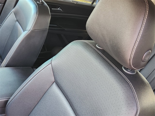 2021 Volkswagen Atlas SEL Green at Westside Lexus