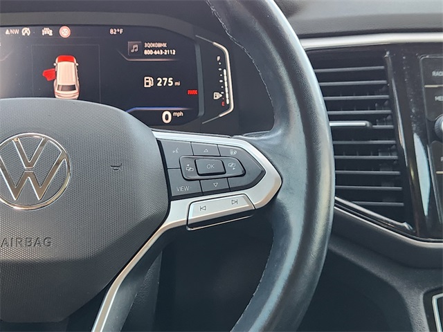 2021 Volkswagen Atlas SEL Green at Westside Lexus