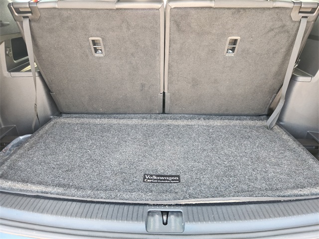 2021 Volkswagen Atlas SEL Green at Westside Lexus