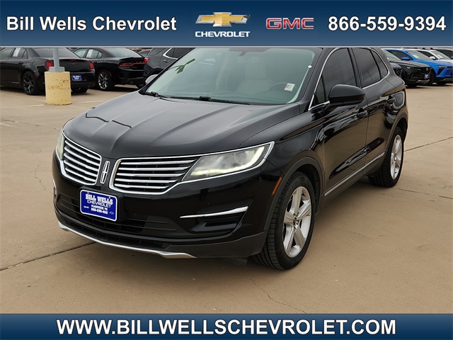 Used Car 2018 Lincoln Mkc  Premiere For Sale Under $20,000 In Plainview, Texas