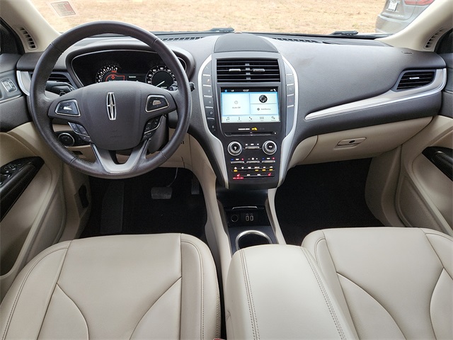 Used Car 2018 Lincoln Mkc  Premiere For Sale Under $20,000 In Plainview, Texas