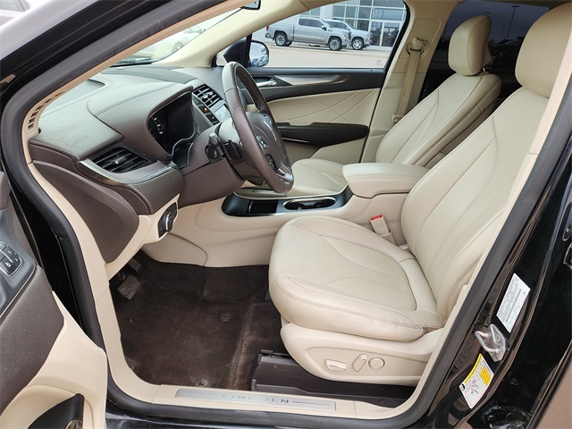 Used Car 2018 Lincoln Mkc  Premiere For Sale Under $20,000 In Plainview, Texas