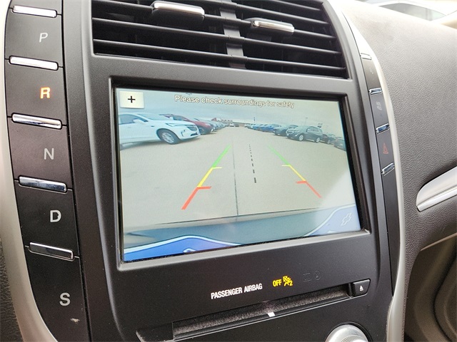 Used Car 2018 Lincoln Mkc  Premiere For Sale Under $20,000 In Plainview, Texas