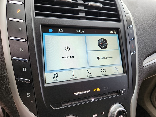 Used Car 2018 Lincoln Mkc  Premiere For Sale Under $20,000 In Plainview, Texas