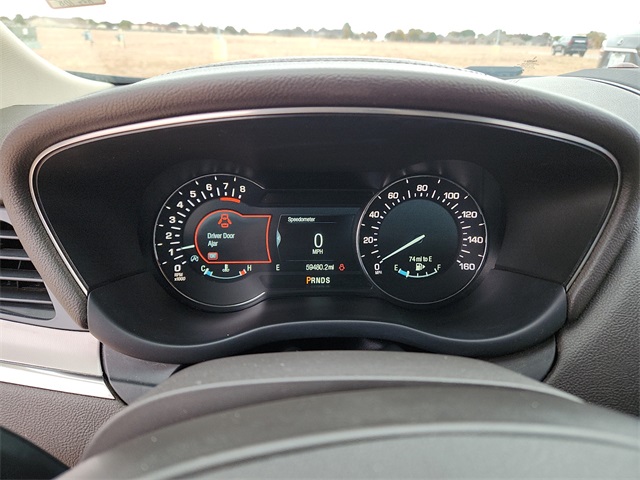 Used Car 2018 Lincoln Mkc  Premiere For Sale Under $20,000 In Plainview, Texas