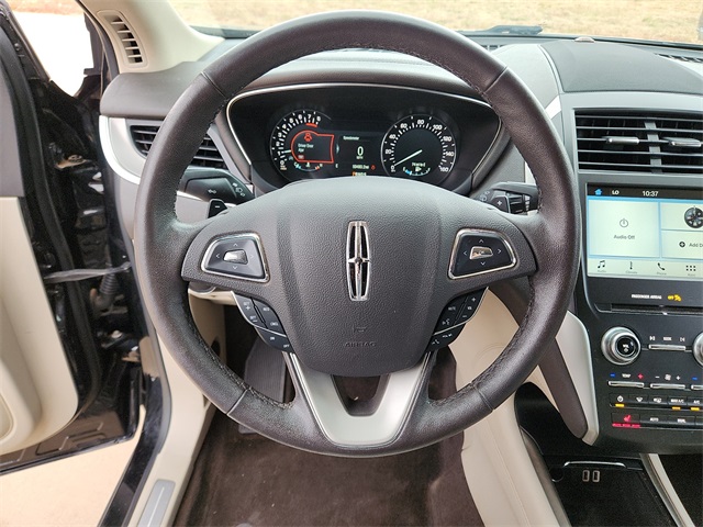 Used Car 2018 Lincoln Mkc  Premiere For Sale Under $20,000 In Plainview, Texas