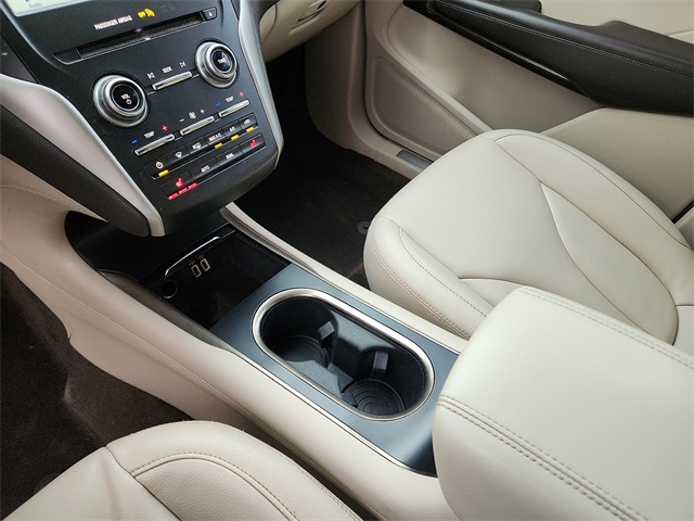 Used Car 2018 Lincoln Mkc  Premiere For Sale Under $20,000 In Plainview, Texas