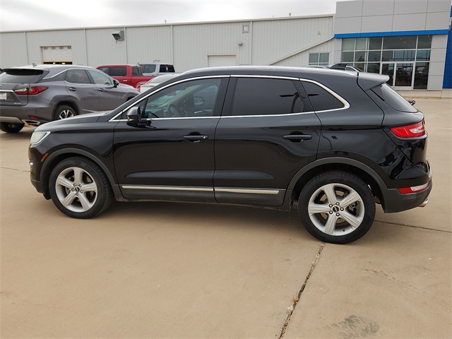 Used Car 2018 Lincoln Mkc  Premiere For Sale Under $20,000 In Plainview, Texas
