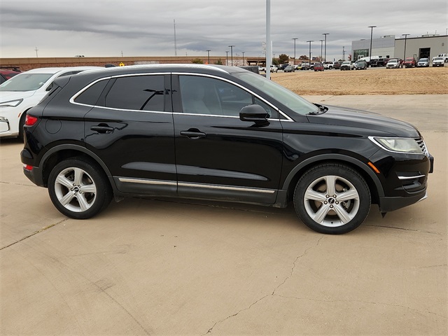 Used Car 2018 Lincoln Mkc  Premiere For Sale Under $20,000 In Plainview, Texas