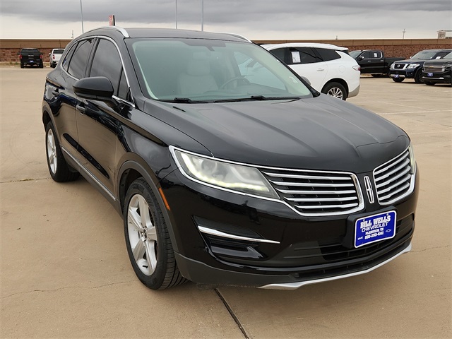 Used Car 2018 Lincoln Mkc  Premiere For Sale Under $20,000 In Plainview, Texas