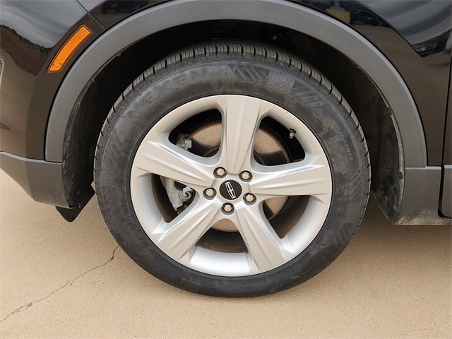 Used Car 2018 Lincoln Mkc  Premiere For Sale Under $20,000 In Plainview, Texas