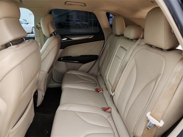 Used Car 2018 Lincoln Mkc  Premiere For Sale Under $20,000 In Plainview, Texas