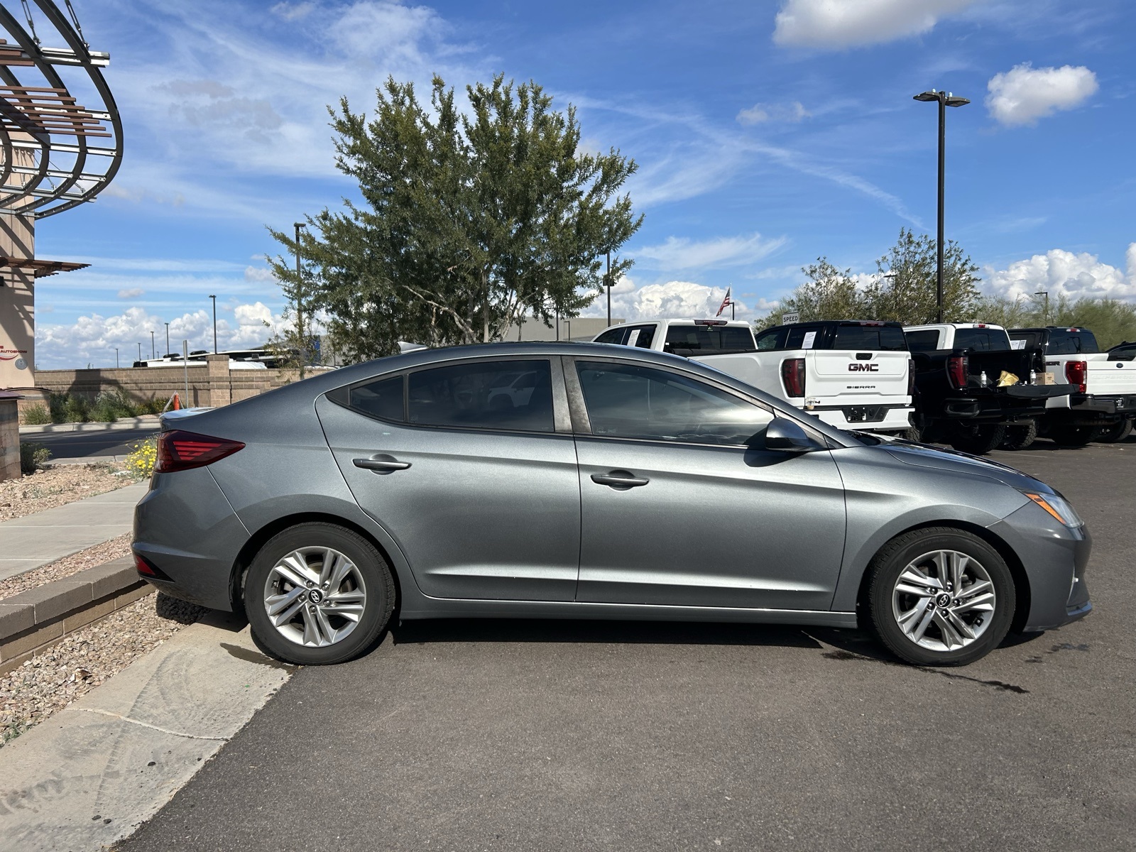 2019 Hyundai Elantra SEL Value Edition Limited photo 2