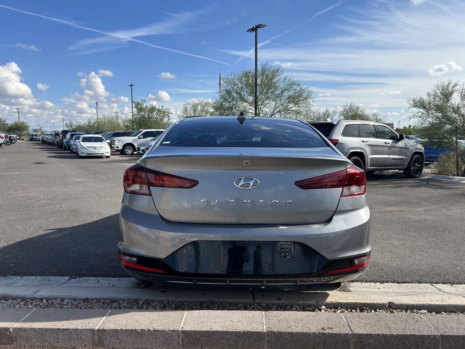 2019 Hyundai Elantra SEL Value Edition Limited photo 4