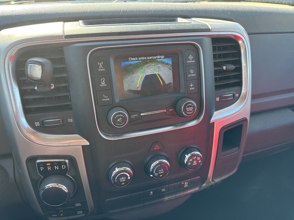 2020 Ram 1500 Classic