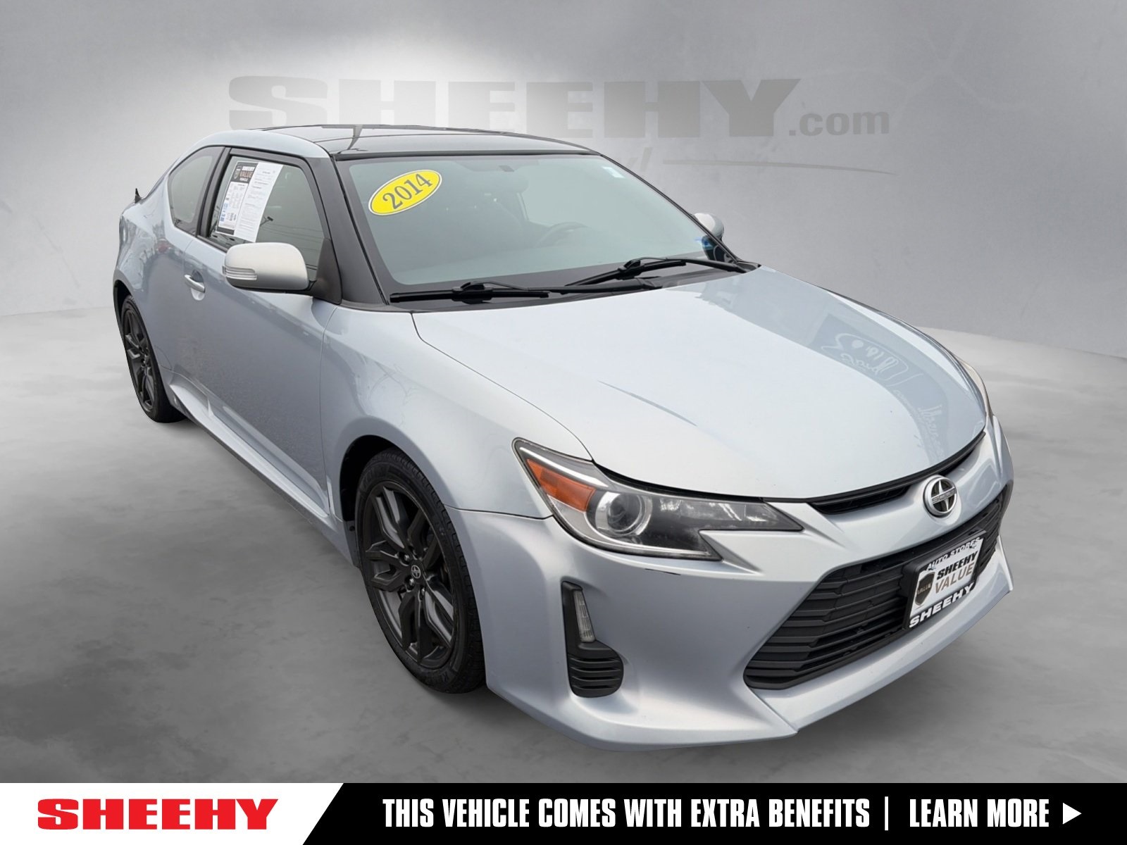 2014 Scion tC Base