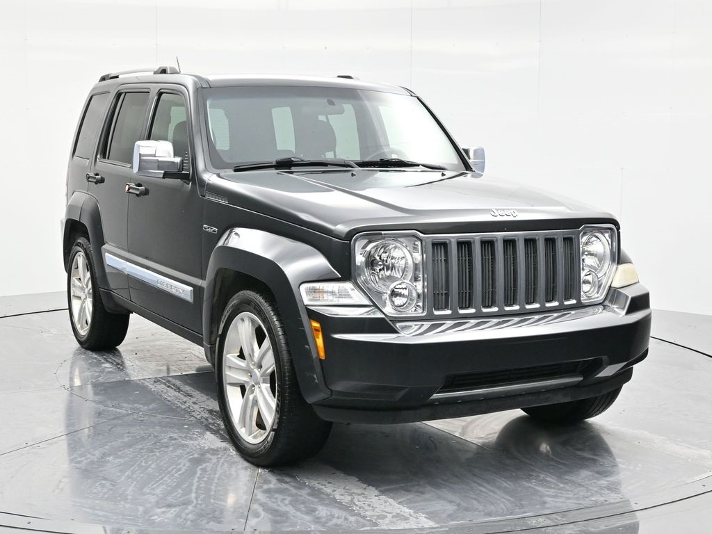 2011 Jeep Liberty Sport 4WD