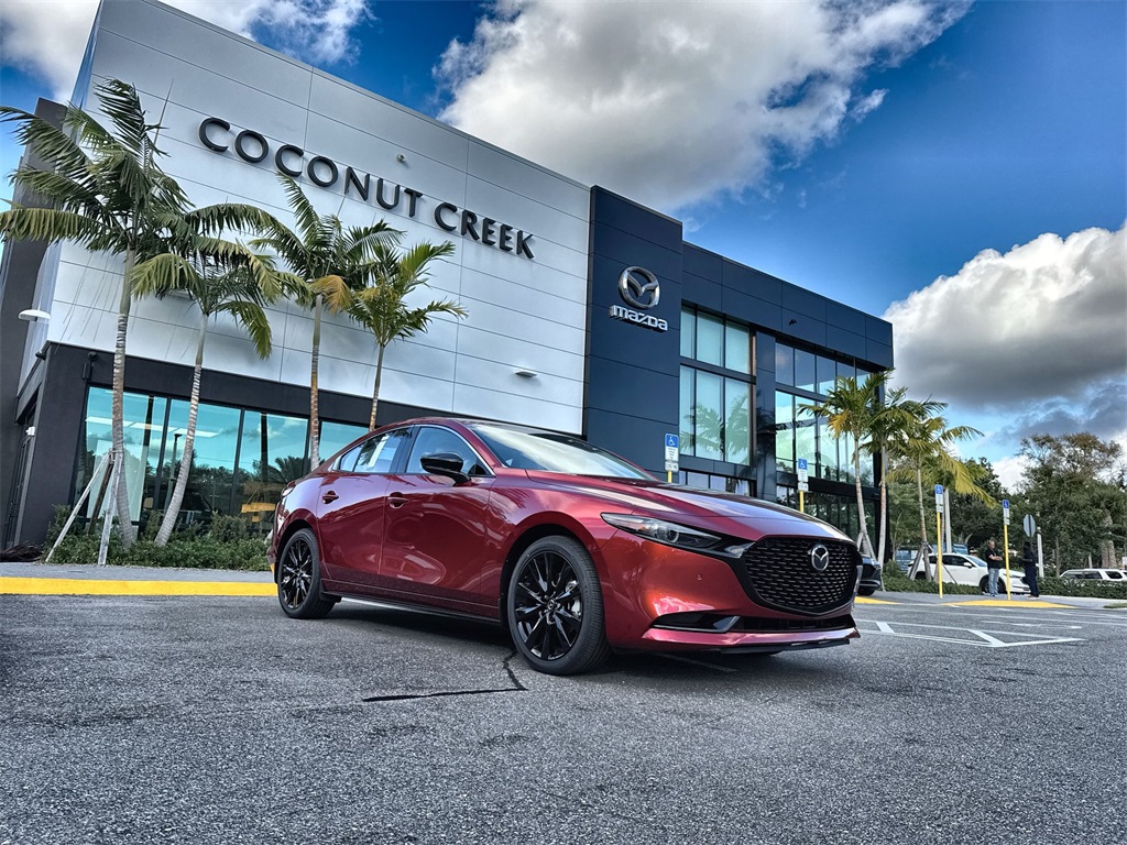 2026 Mazda MAZDA3 2.5 Turbo Premium Plus Sedan AWD