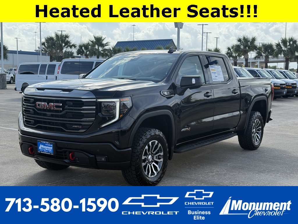 2023 GMC Sierra 1500 AT4 - 0