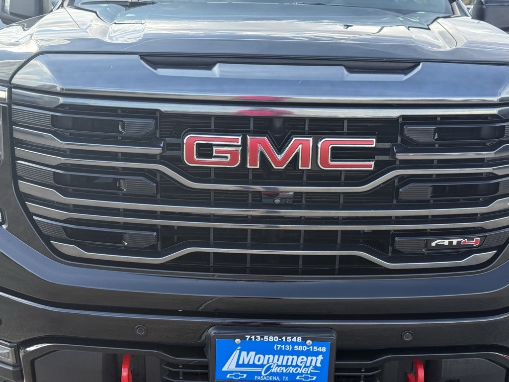 2023 GMC Sierra 1500 AT4 - 3