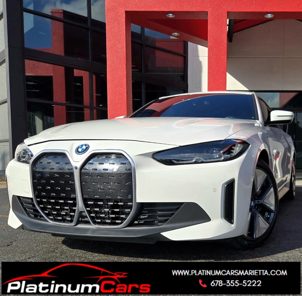 2023 BMW i4 eDrive35 Gran Coupe FWD