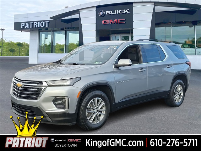 2023 Chevrolet Traverse for sale at Patriot Auto Group