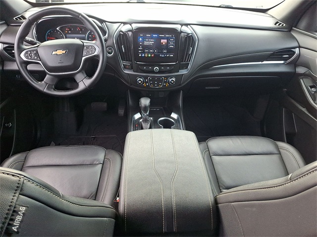 2023 Chevrolet Traverse LT Leather for sale at PATRIOT BUICK GMC OF BOYERTOWN