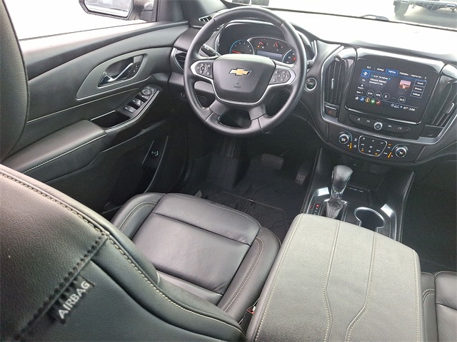 2023 Chevrolet Traverse LT Leather for sale at PATRIOT BUICK GMC OF BOYERTOWN