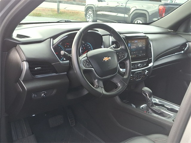 2023 Chevrolet Traverse LT Leather for sale at PATRIOT BUICK GMC OF BOYERTOWN