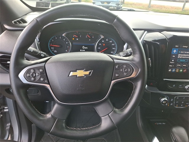 2023 Chevrolet Traverse LT Leather for sale at PATRIOT BUICK GMC OF BOYERTOWN