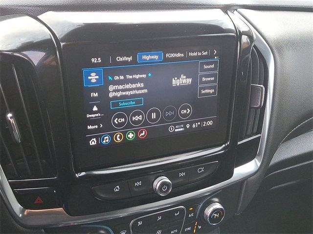 2023 Chevrolet Traverse LT Leather for sale at PATRIOT BUICK GMC OF BOYERTOWN