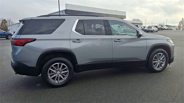 2023 Chevrolet Traverse LT Leather for sale at PATRIOT BUICK GMC OF BOYERTOWN