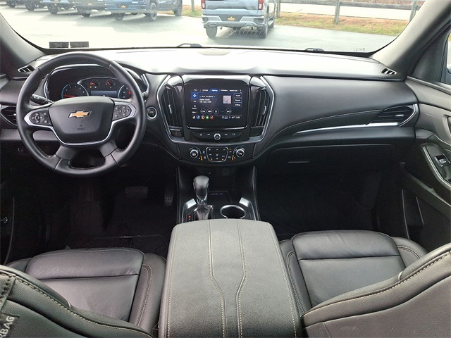 2023 Chevrolet Traverse LT Leather for sale at PATRIOT BUICK GMC OF BOYERTOWN