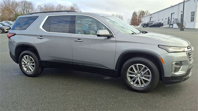 2023 Chevrolet Traverse LT Leather for sale at PATRIOT BUICK GMC OF BOYERTOWN