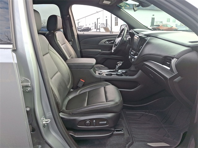 2023 Chevrolet Traverse LT Leather for sale at PATRIOT BUICK GMC OF BOYERTOWN