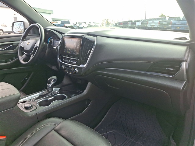 2023 Chevrolet Traverse LT Leather for sale at PATRIOT BUICK GMC OF BOYERTOWN