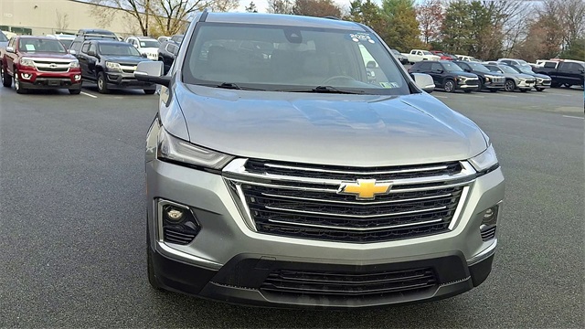 2023 Chevrolet Traverse LT Leather for sale at PATRIOT BUICK GMC OF BOYERTOWN