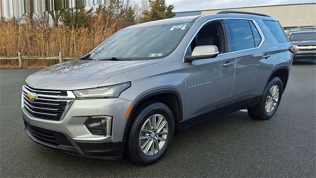 2023 Chevrolet Traverse LT Leather for sale at PATRIOT BUICK GMC OF BOYERTOWN