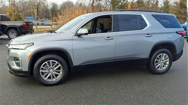 2023 Chevrolet Traverse LT Leather for sale at PATRIOT BUICK GMC OF BOYERTOWN