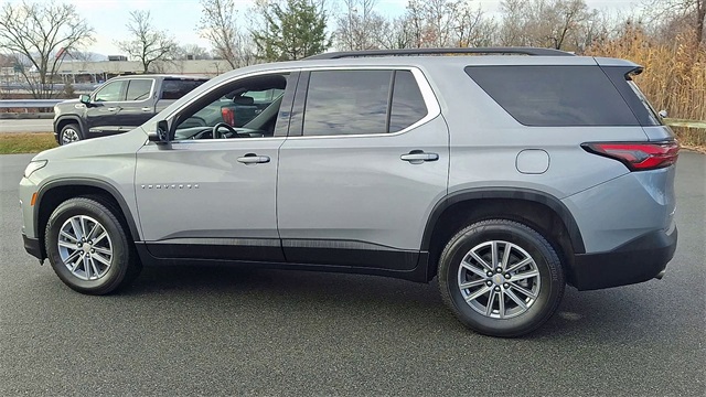 2023 Chevrolet Traverse LT Leather for sale at PATRIOT BUICK GMC OF BOYERTOWN