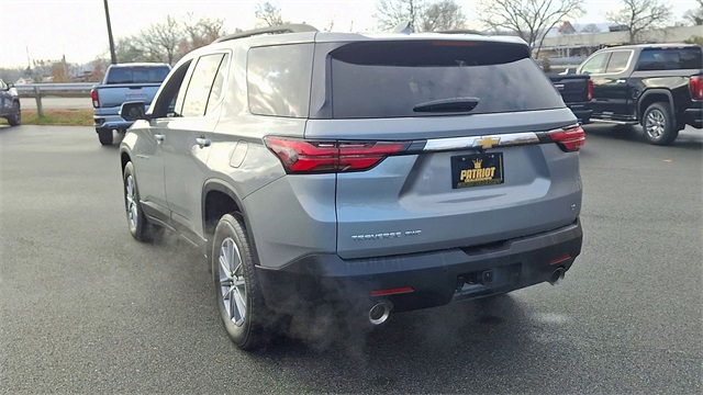 2023 Chevrolet Traverse LT Leather for sale at PATRIOT BUICK GMC OF BOYERTOWN